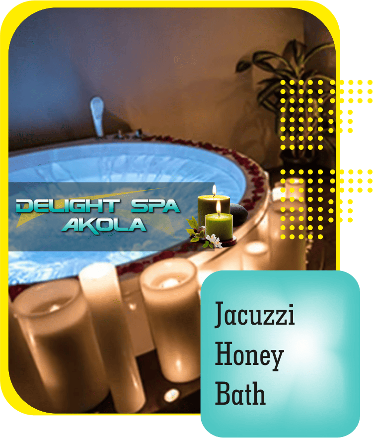 Jacuzzi Honey Bath in Jail Road Akola